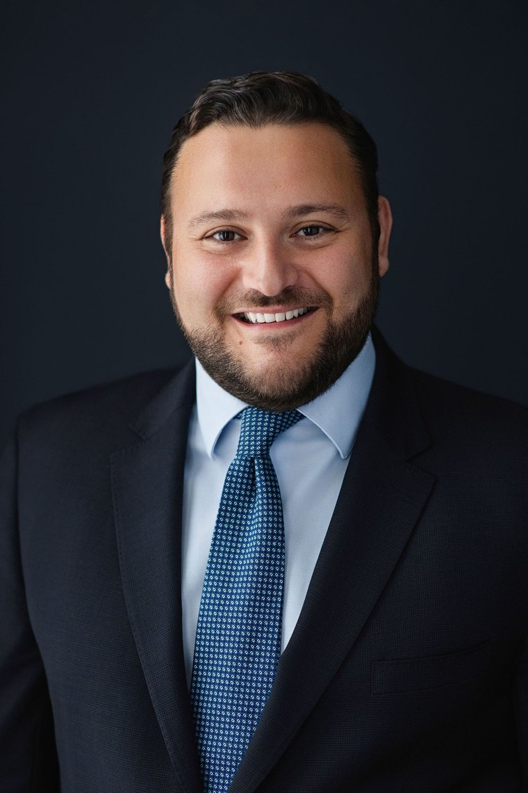 Michael Salamoun — Founder and Chief Executive Officer of Salamoun Advisory